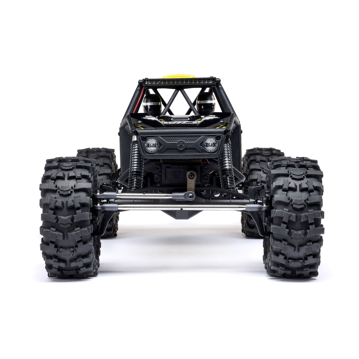 Axial 1/10 UTB10 Capra 1.9 4WS 4x4 RTR Brushed Rock Crawler: Yellow (AXI-1543T2)