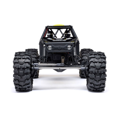 1/10 UTB10 Capra 1.9 4WS 4X4 RTR Brushed Rock Crawler: Yellow