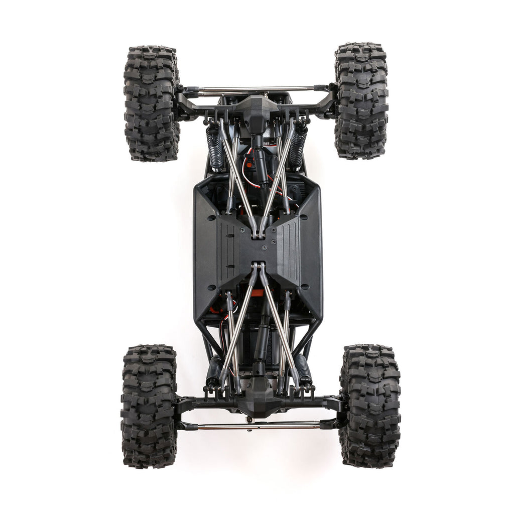Axial 1/10 UTB10 Capra 1.9 4WS 4x4 RTR Brushed Rock Crawler: Yellow (AXI-1543T2)