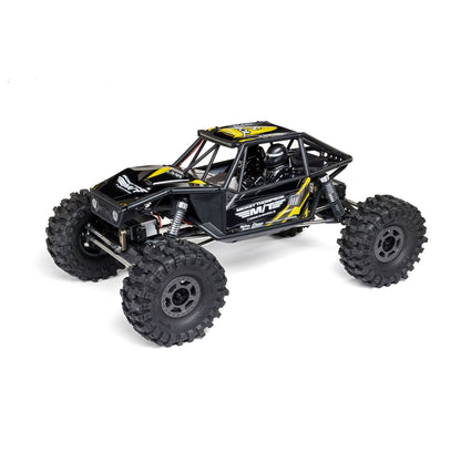1/10 UTB10 Capra 1.9 4WS 4X4 RTR Brushed Rock Crawler: Yellow