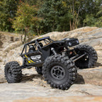 Axial 1/10 UTB10 Capra 1.9 4WS 4x4 RTR Brushed Rock Crawler: Yellow (AXI-1543T2)
