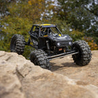 Axial 1/10 UTB10 Capra 1.9 4WS 4x4 RTR Brushed Rock Crawler: Yellow (AXI-1543T2)