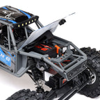 1/18 UTB18 Capra 4WS RTR King Blue (Includes battery & charger)