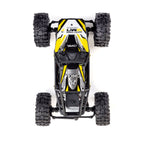 1/18 UTB18 Capra 4WS RTR King Yellow (Includes battery & charger)