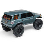 1/24 SCX24 Toyota 4 Runner 4X4 RTR Rock Crawler (Battery & Charger Included), Gray