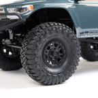 1/24 SCX24 Toyota 4 Runner 4X4 RTR Rock Crawler (Battery & Charger Included), Gray