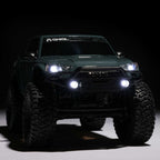 1/24 SCX24 Toyota 4 Runner 4X4 RTR Rock Crawler (Battery & Charger Included), Gray
