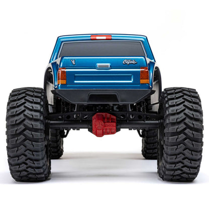 1/10 SCX10 III Coyote4X4 RTR Rock Crawler Blue
