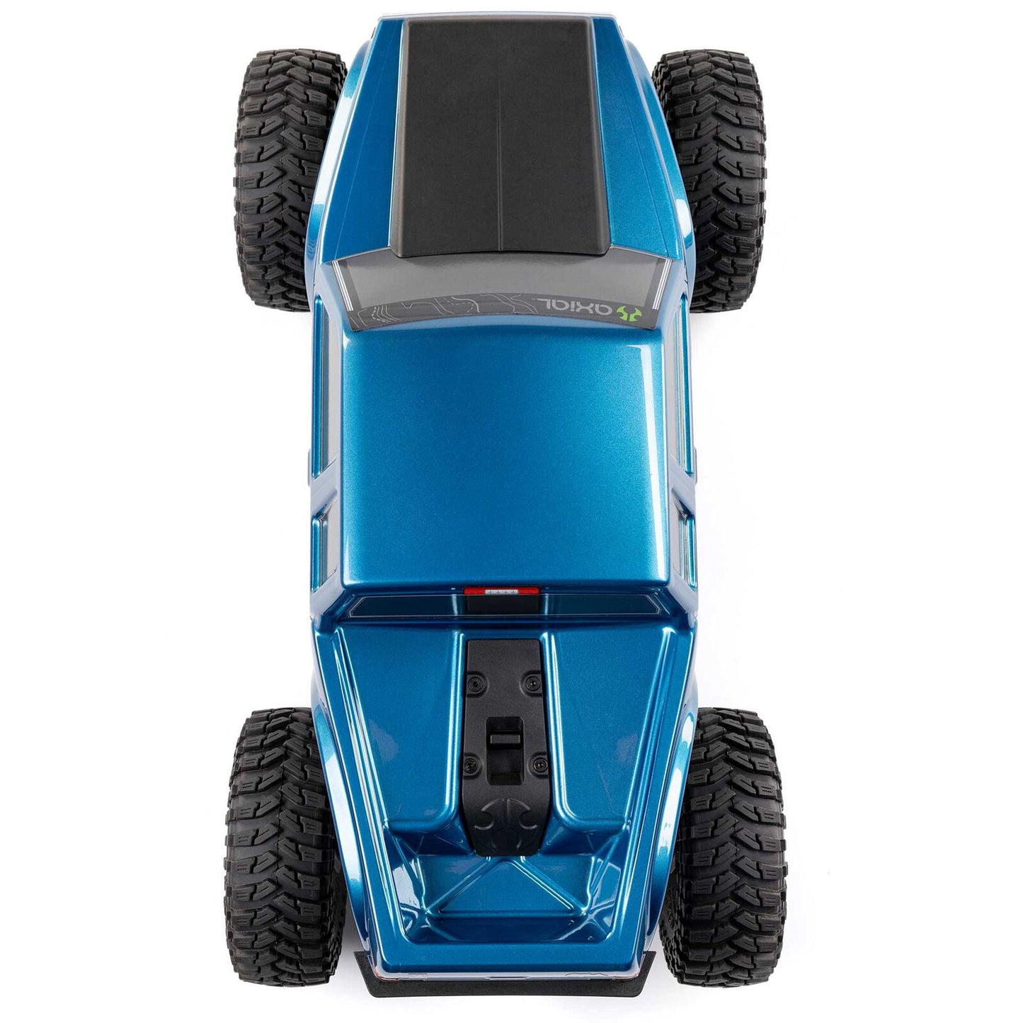 1/10 SCX10 III Coyote4X4 RTR Rock Crawler Blue