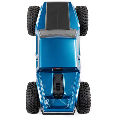 1/10 SCX10 III Coyote4X4 RTR Rock Crawler Blue