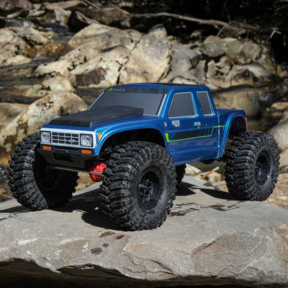 1/10 SCX10 III Coyote4X4 RTR Rock Crawler Blue