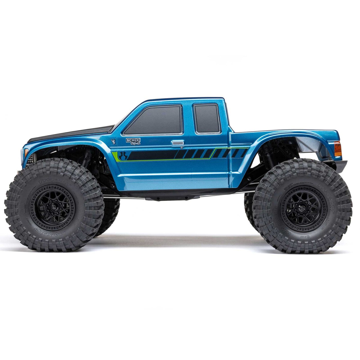 1/10 SCX10 III Coyote4X4 RTR Rock Crawler Blue