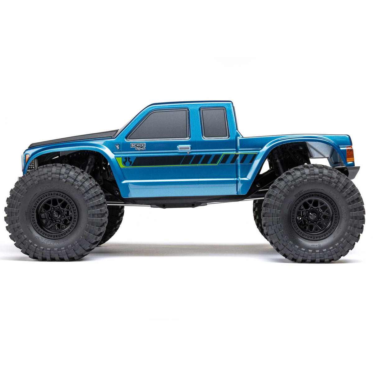 1/10 SCX10 III Coyote4X4 RTR Rock Crawler Blue
