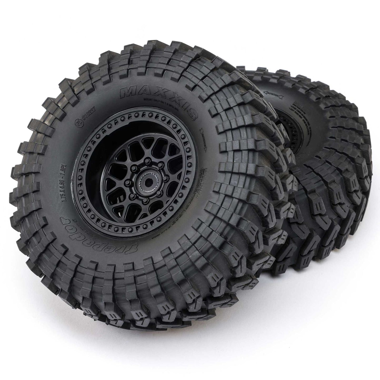 1/10 SCX10 III Coyote4X4 RTR Rock Crawler Silver