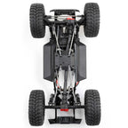 1/10 SCX10 III Coyote4X4 RTR Rock Crawler Blue