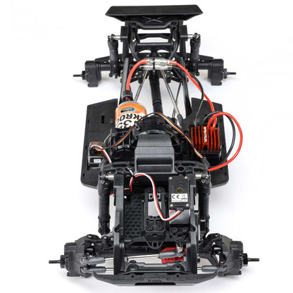 1/10 SCX10 III Coyote4X4 RTR Rock Crawler Blue