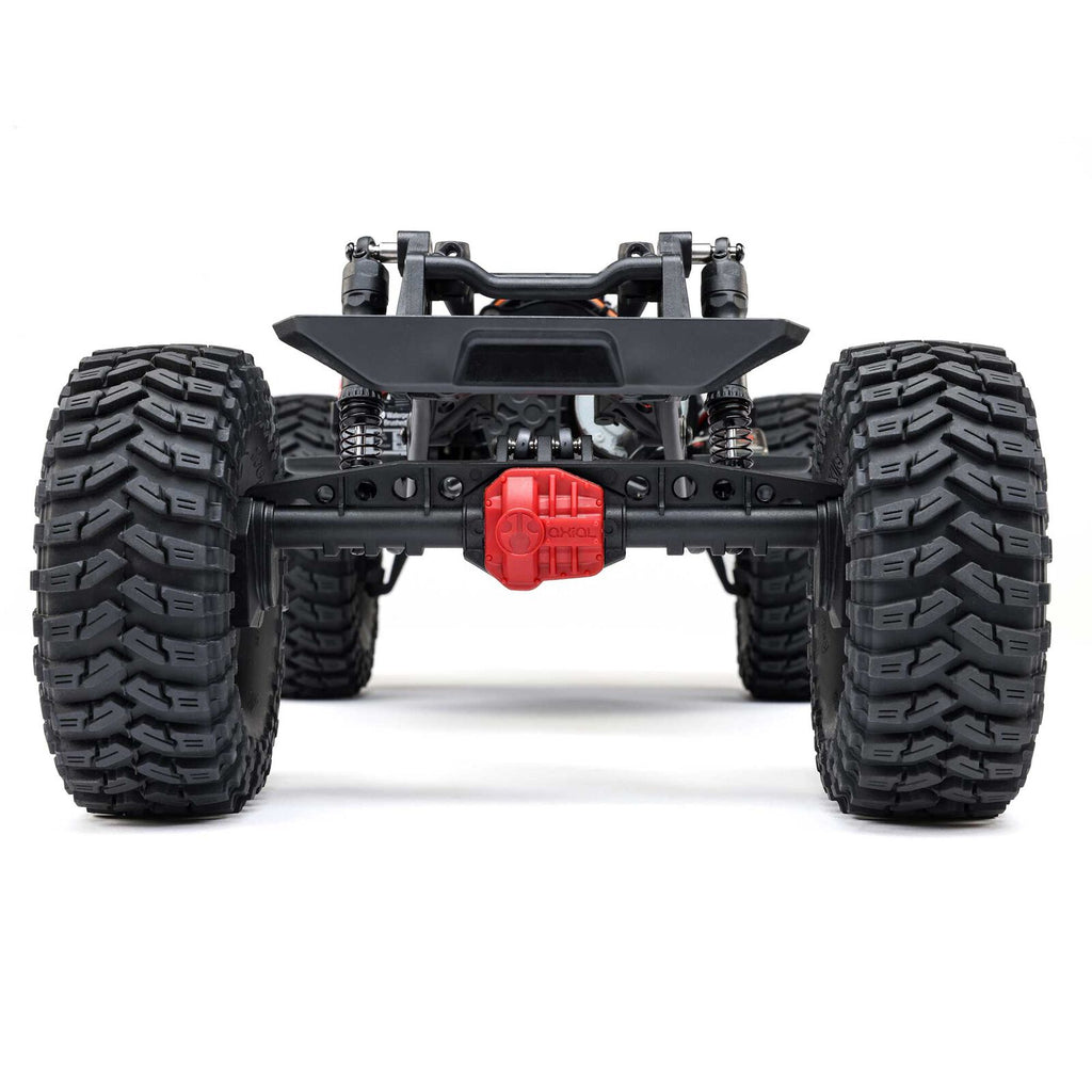 1/10 SCX10 III Coyote4X4 RTR Rock Crawler Blue