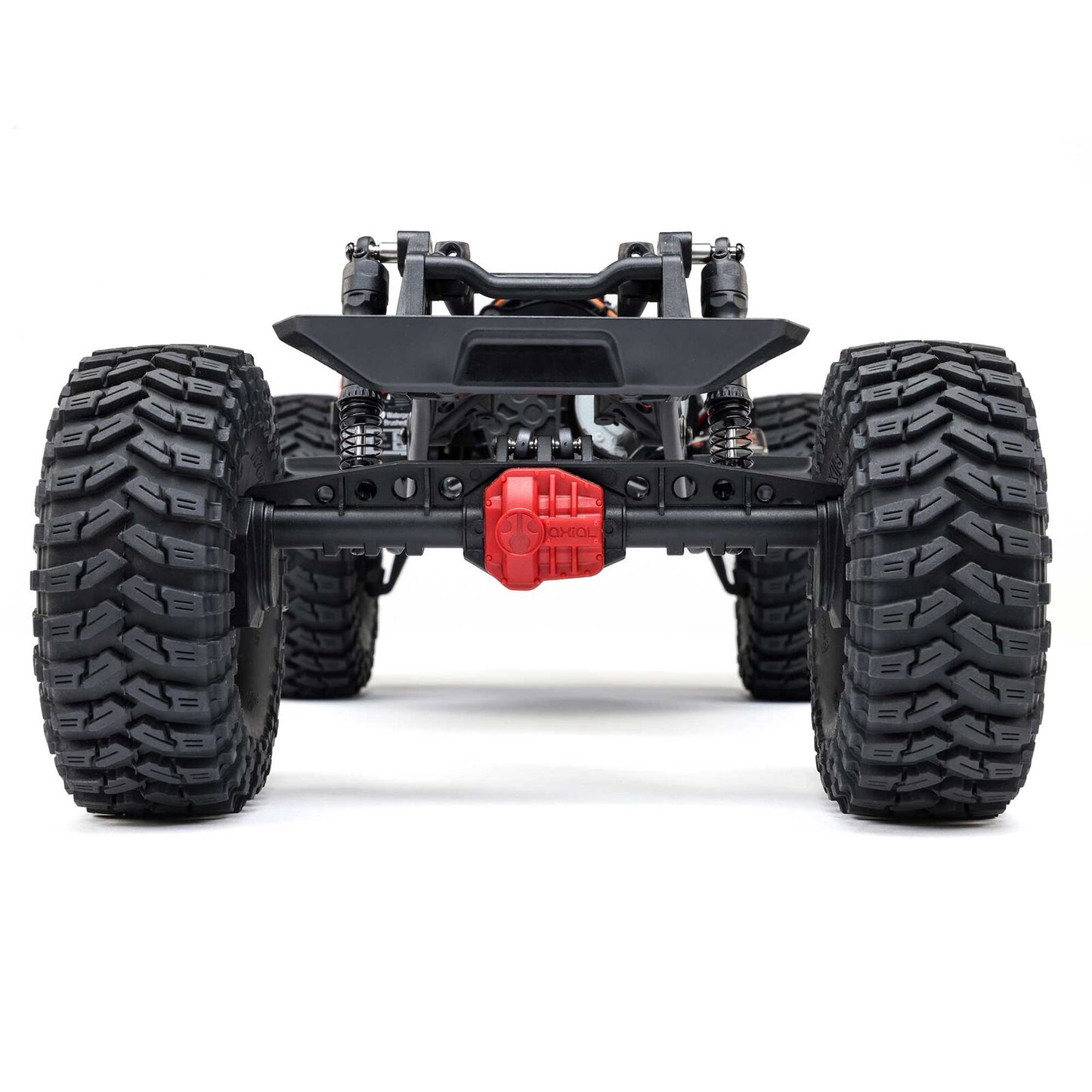 1/10 SCX10 III Coyote4X4 RTR Rock Crawler Silver