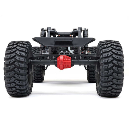 1/10 SCX10 III Coyote4X4 RTR Rock Crawler Silver