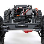 1/10 SCX10 III Coyote4X4 RTR Rock Crawler Blue
