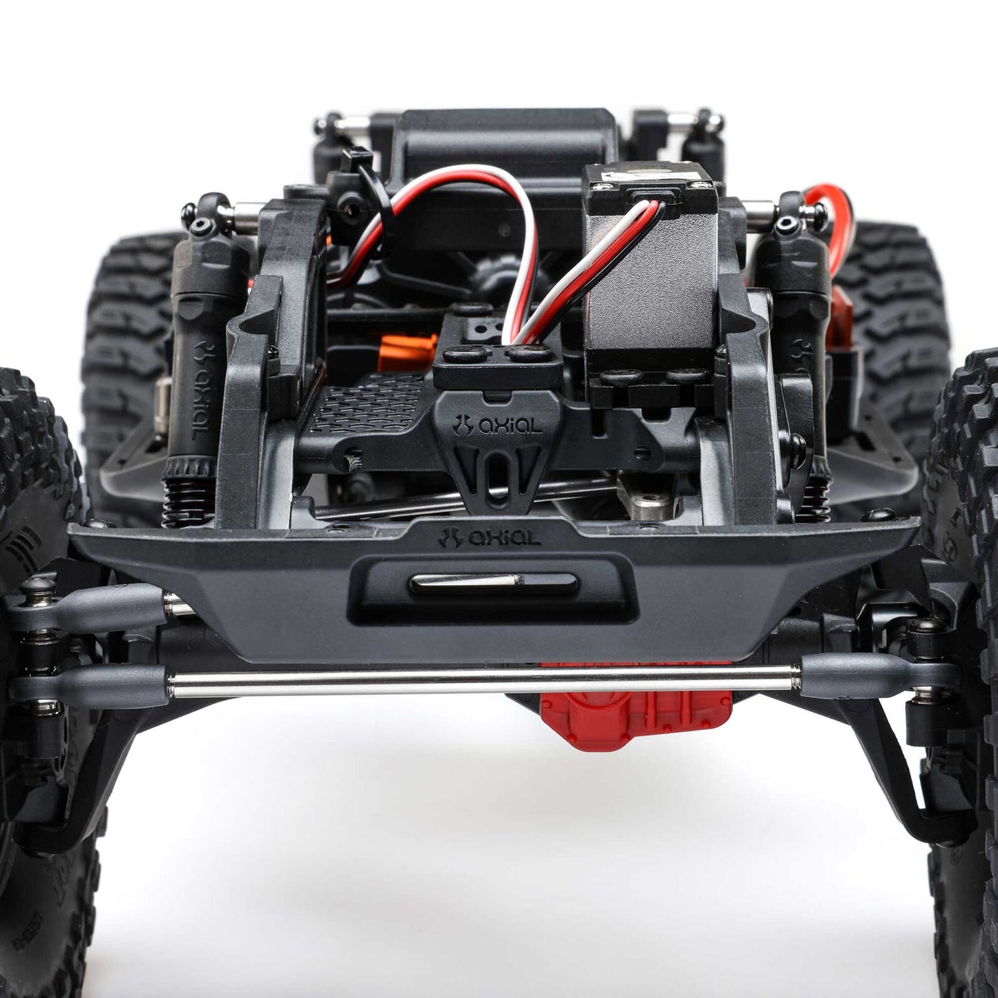 1/10 SCX10 III Coyote4X4 RTR Rock Crawler Silver