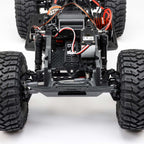 1/10 SCX10 III Coyote4X4 RTR Rock Crawler Blue