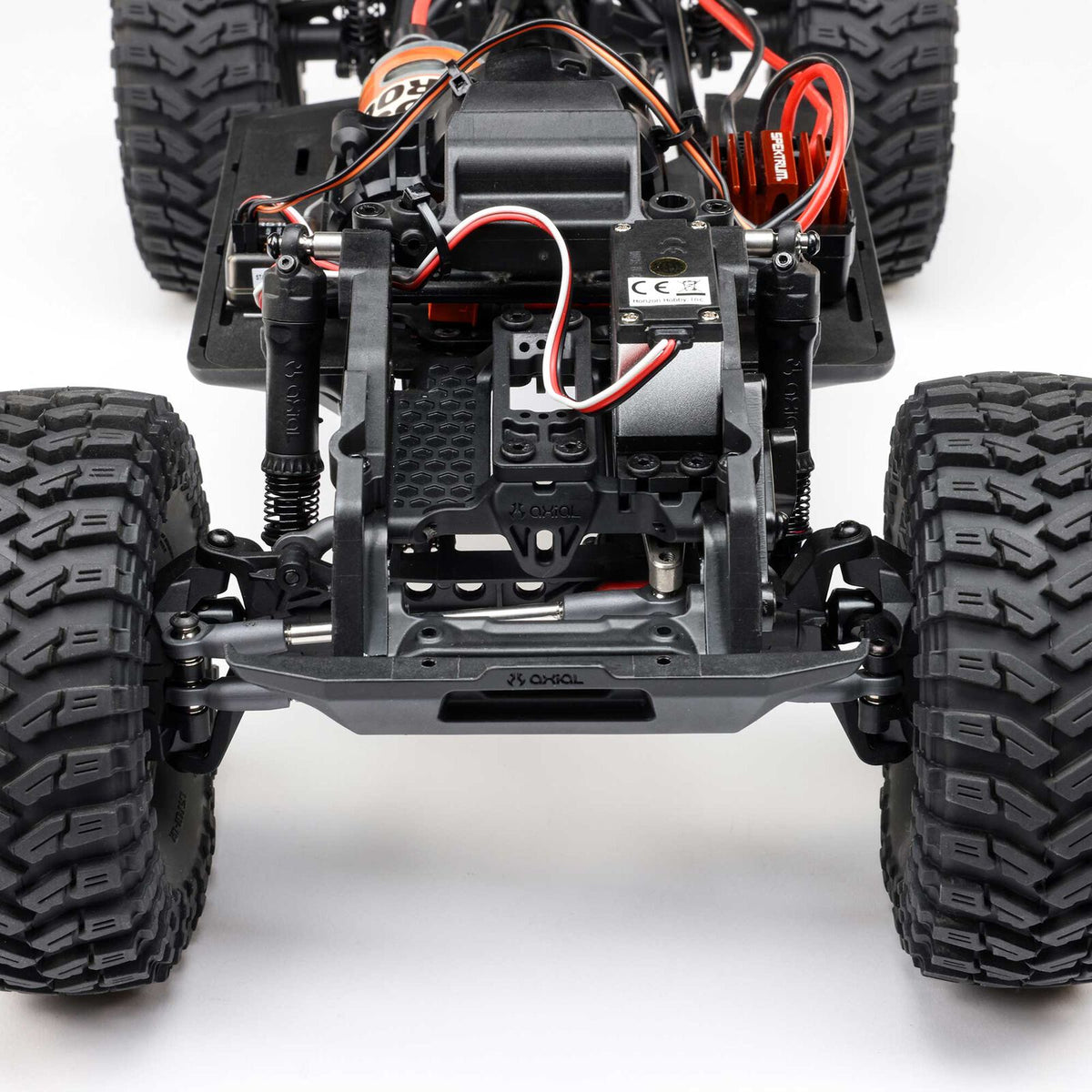 1/10 SCX10 III Coyote4X4 RTR Rock Crawler Blue