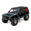 Axial SCX10 III Jeep Cherokee XJ RTR, Forest Green Pearl – view 4