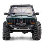 Axial SCX10 III Jeep Cherokee XJ RTR, Forest Green Pearl – view 5