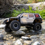 Axial SCX10 III Jeep Cherokee XJ RTR, Stone White – view 3
