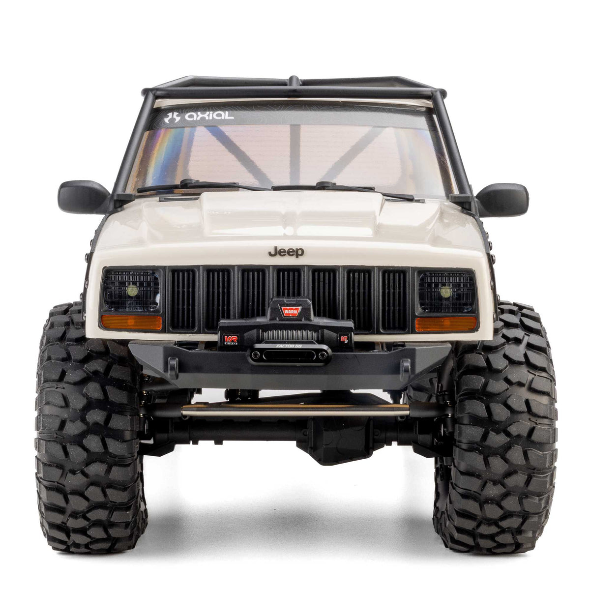 Axial SCX10 III Jeep Cherokee XJ RTR, Stone White – view 5