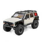 Axial SCX10 III Jeep Cherokee XJ RTR, Stone White – view 4
