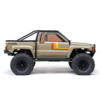 Axial 1/10 SCX10 III 1987 Toyota SR5 4x4 RTR Brushed Rock Crawler, Tan (AXI-2062T1)