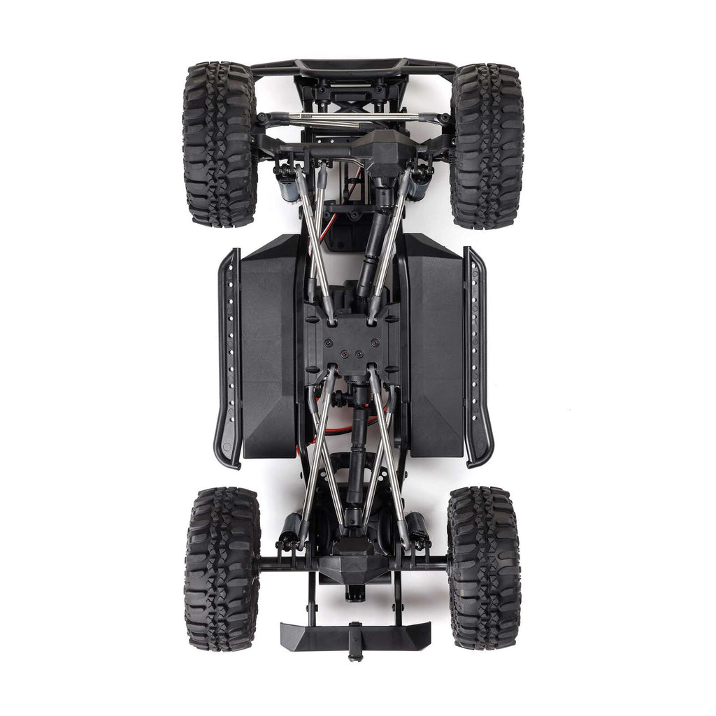 Axial 1/10 SCX10 III 1987 Toyota SR5 4x4 RTR Brushed Rock Crawler, Tan (AXI-2062T1)