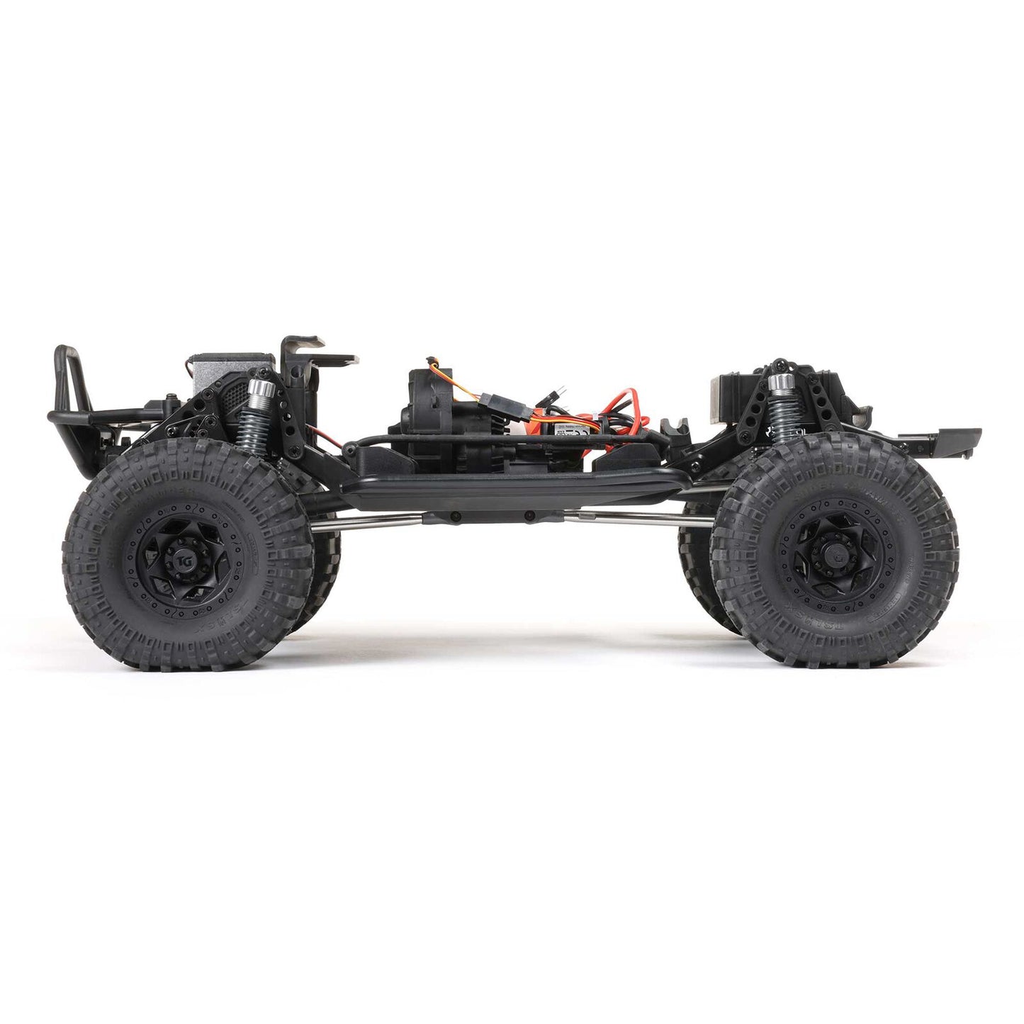 1/10 SCX10 III 1987 Toyota SR5 4X4 RTR Rock Crawler Tan