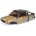 Axial 1/10 SCX10 III 1987 Toyota SR5 4x4 RTR Brushed Rock Crawler, Tan (AXI-2062T1)