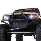 Axial 1/10 SCX10 III 1987 Toyota SR5 4x4 RTR Brushed Rock Crawler, Tan (AXI-2062T1)