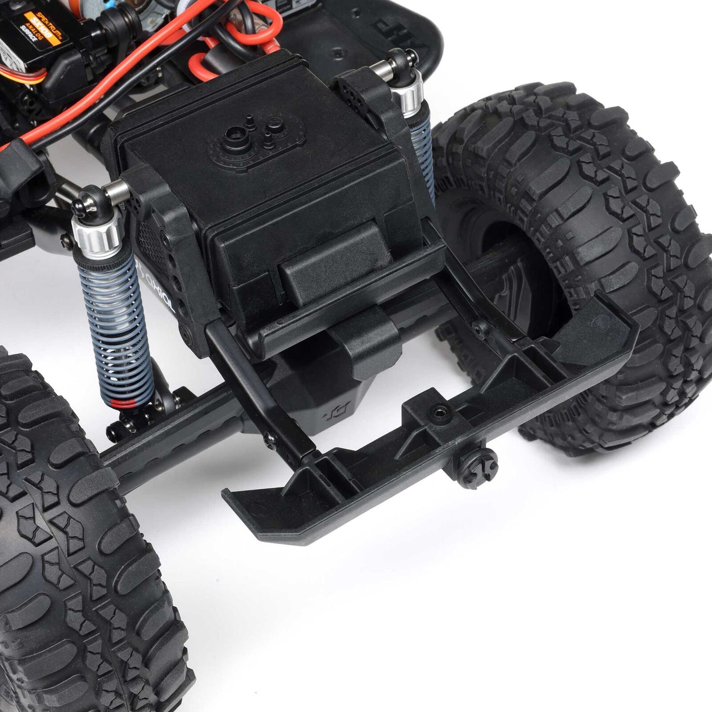 1/10 SCX10 III 1987 Toyota SR5 4X4 RTR Rock Crawler Tan