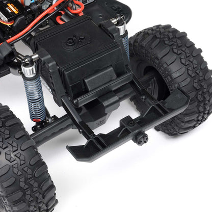 1/10 SCX10 III 1987 Toyota SR5 4X4 RTR Rock Crawler Tan