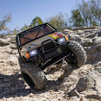 Axial 1/10 SCX10 III 1987 Toyota SR5 4x4 RTR Brushed Rock Crawler, Tan (AXI-2062T1)
