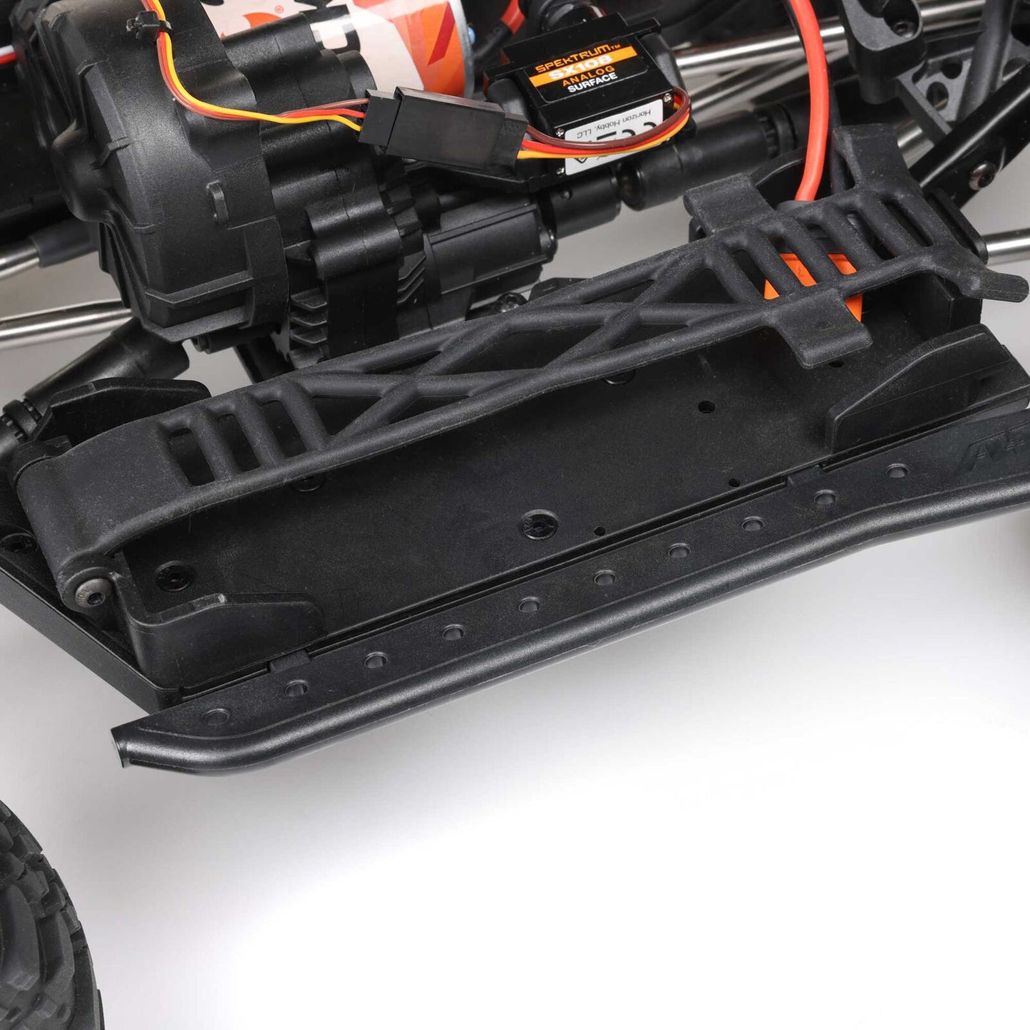 1/10 SCX10 III 1987 Toyota SR5 4X4 RTR Rock Crawler Tan