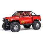 Axial 1/10 SCX10 III 1987 Toyota SR5 4x4 RTR Brushed Rock Crawler, Red (AXI-2062T2)
