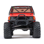 Axial 1/10 SCX10 III 1987 Toyota SR5 4x4 RTR Brushed Rock Crawler, Red (AXI-2062T2)