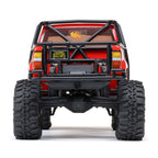 Axial 1/10 SCX10 III 1987 Toyota SR5 4x4 RTR Brushed Rock Crawler, Red (AXI-2062T2)