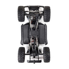Axial 1/10 SCX10 III 1987 Toyota SR5 4x4 RTR Brushed Rock Crawler, Red (AXI-2062T2)