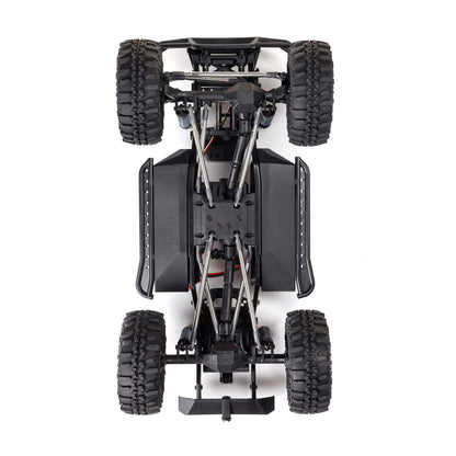1/10 SCX10 III 1987 Toyota SR5 4X4 RTR Rock Crawler Red
