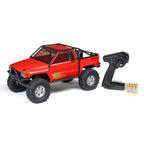 Axial 1/10 SCX10 III 1987 Toyota SR5 4x4 RTR Brushed Rock Crawler, Red (AXI-2062T2)