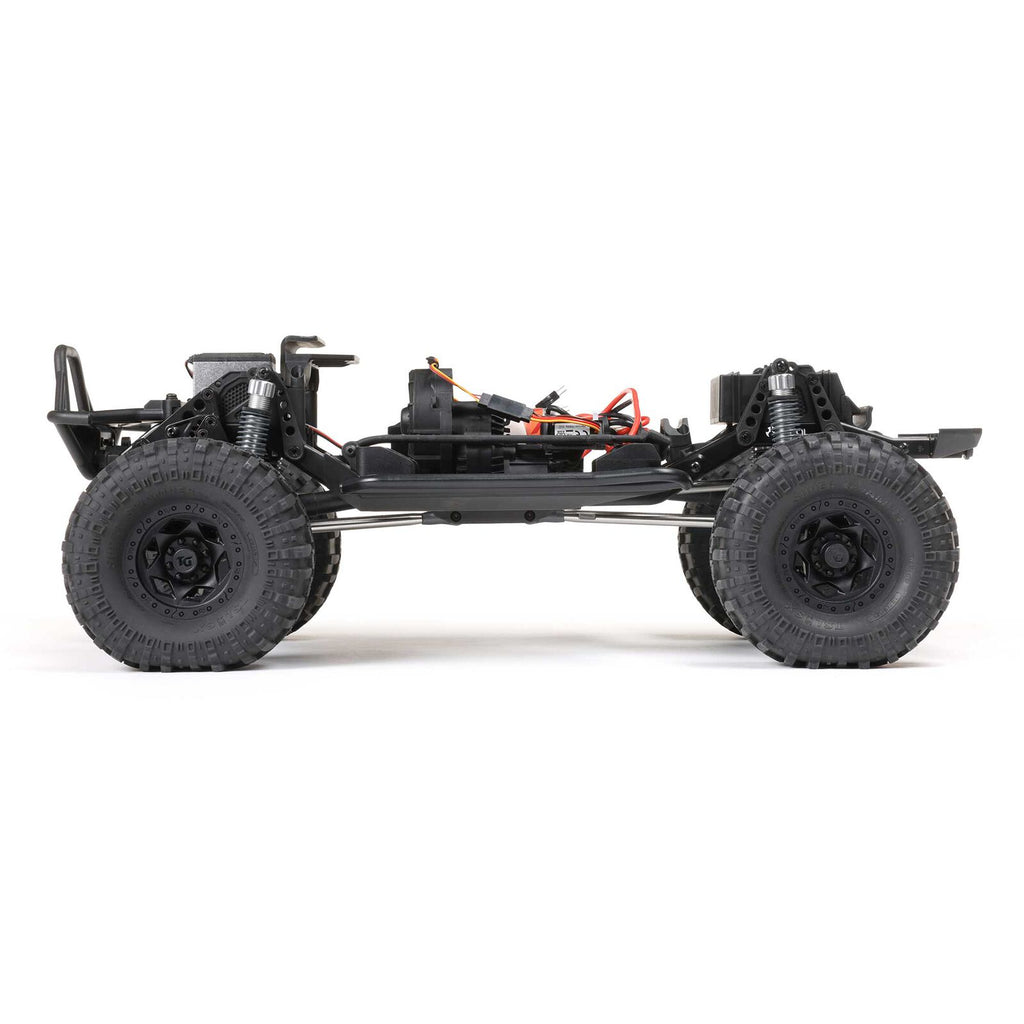 Axial 1/10 SCX10 III 1987 Toyota SR5 4x4 RTR Brushed Rock Crawler, Red (AXI-2062T2)
