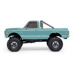 1/30 SCX30 Chevrolet K10 4X4 RTR Rock Crawler (Battery & Charger Included), Green