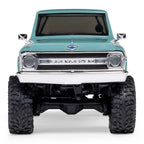 1/30 SCX30 Chevrolet K10 4X4 RTR Rock Crawler (Battery & Charger Included), Green